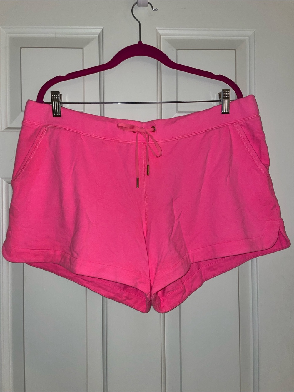 Lilly Pulitzer Drawstring Shorts, EUC, Size XL
